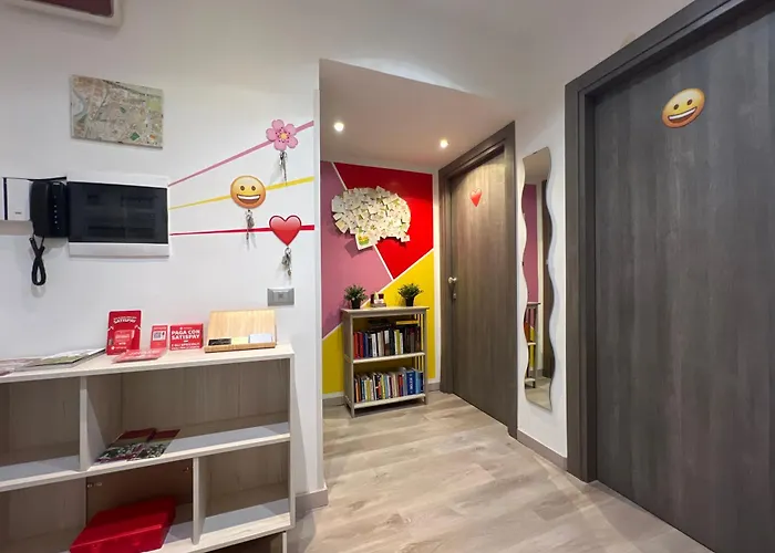 בית הארחה Whatshouse 4*