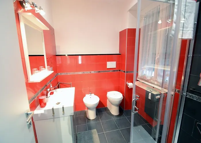 בית הארחה Whatshouse רומא